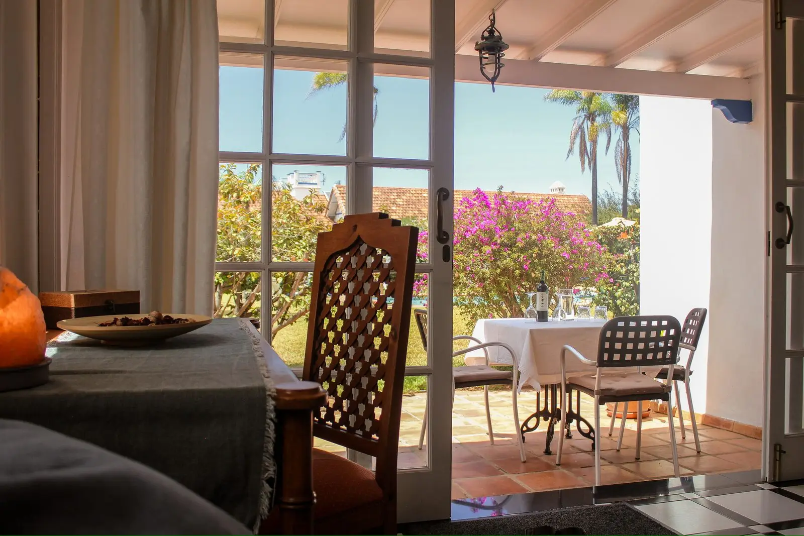 The NESTEMA finca in Tenerife